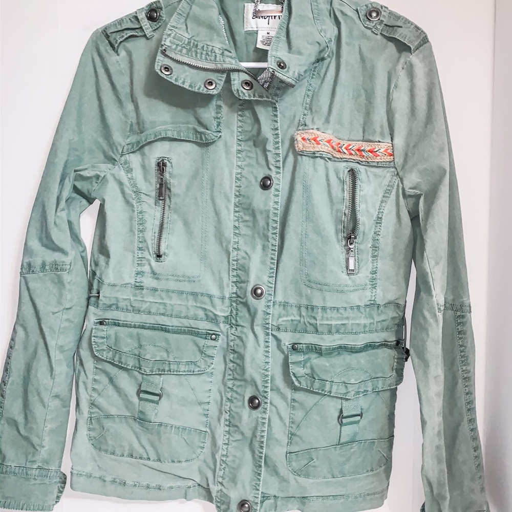 Daytrip jacket